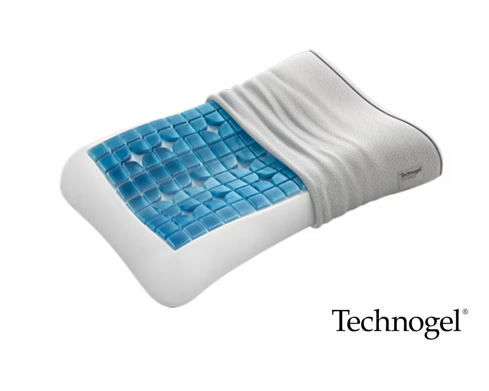 Poduszka Anatomic Curve Technogel