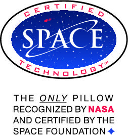 TEMPUR materiał certyfikowany przez NASA