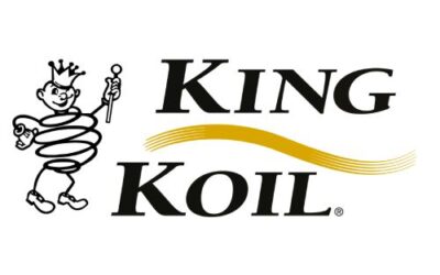King Koil – łóżka i materace