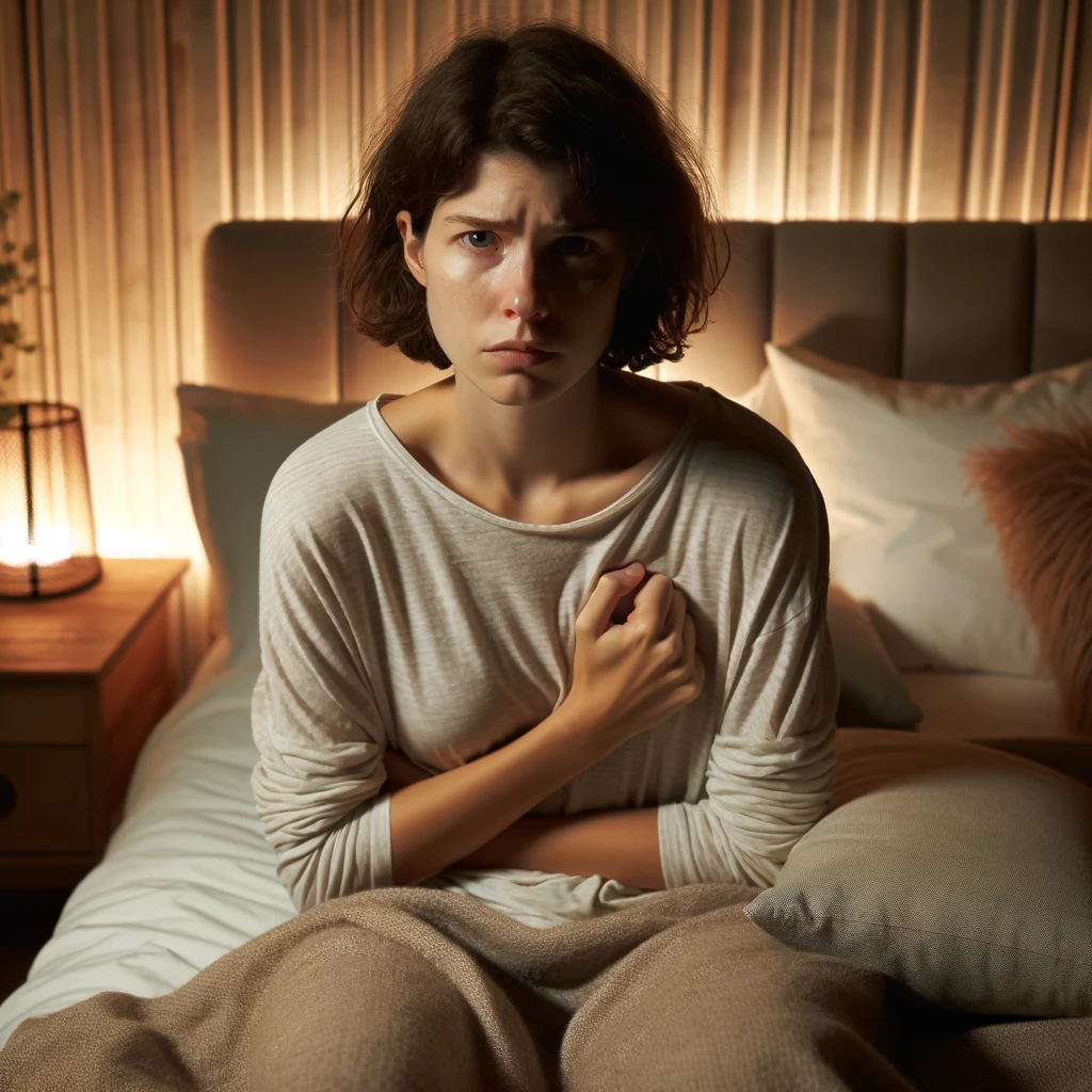 Jak spać gdy boli kręgosłup piersiowy?