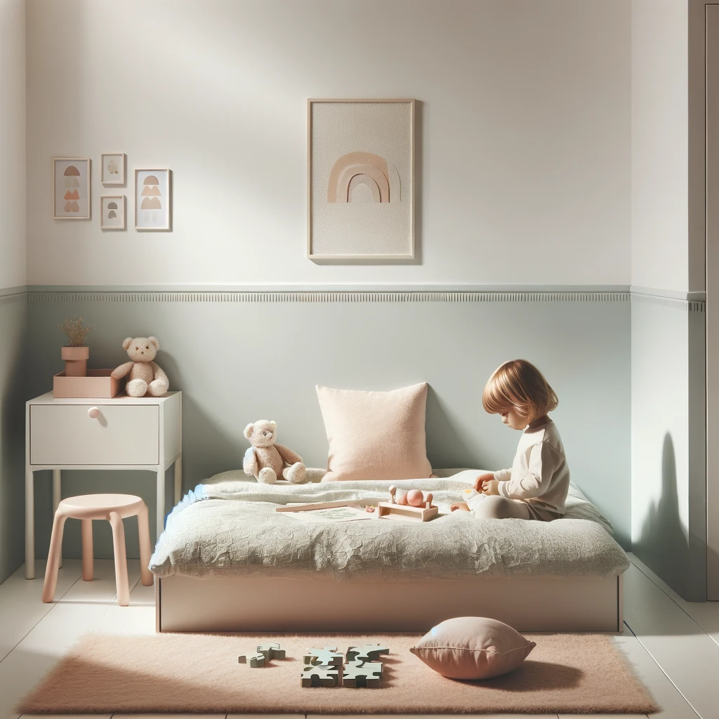 Łóżko dla dziecka – Czym kierować się przy wyborze?
