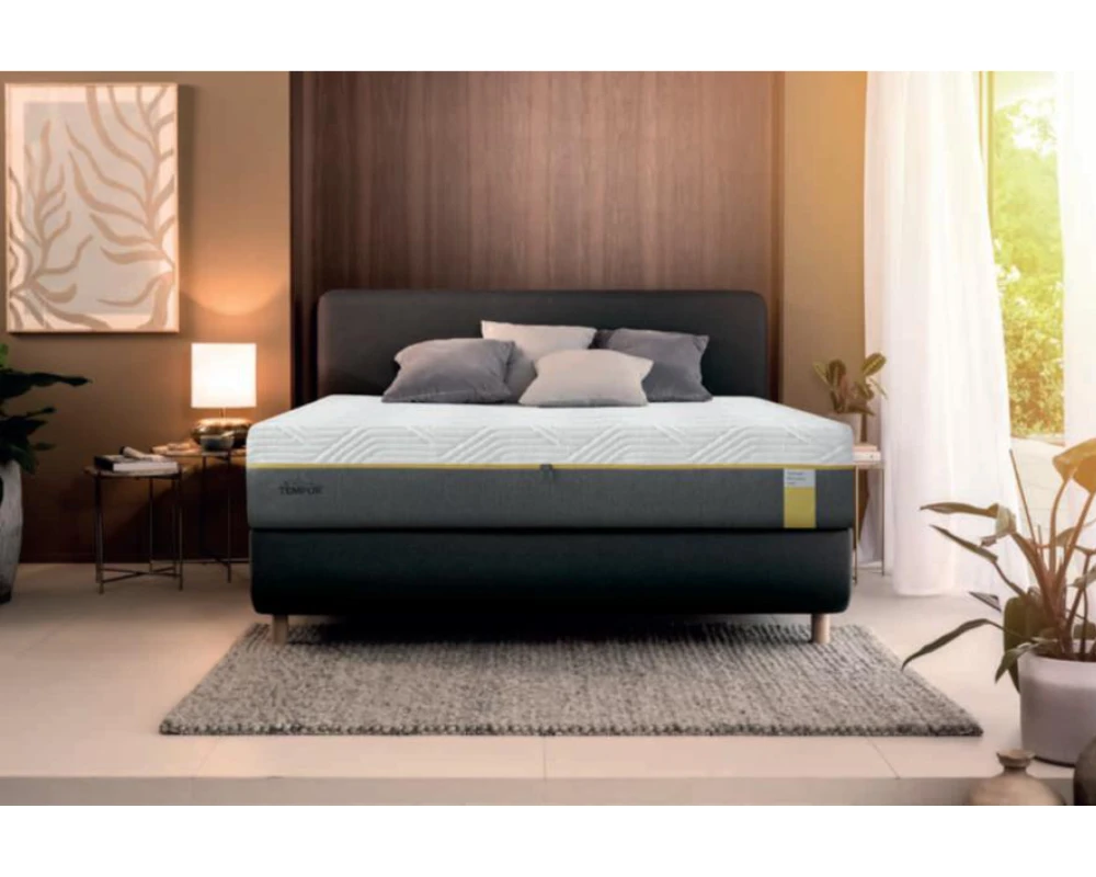 Łóżka tempur – jakie są ich zalety?