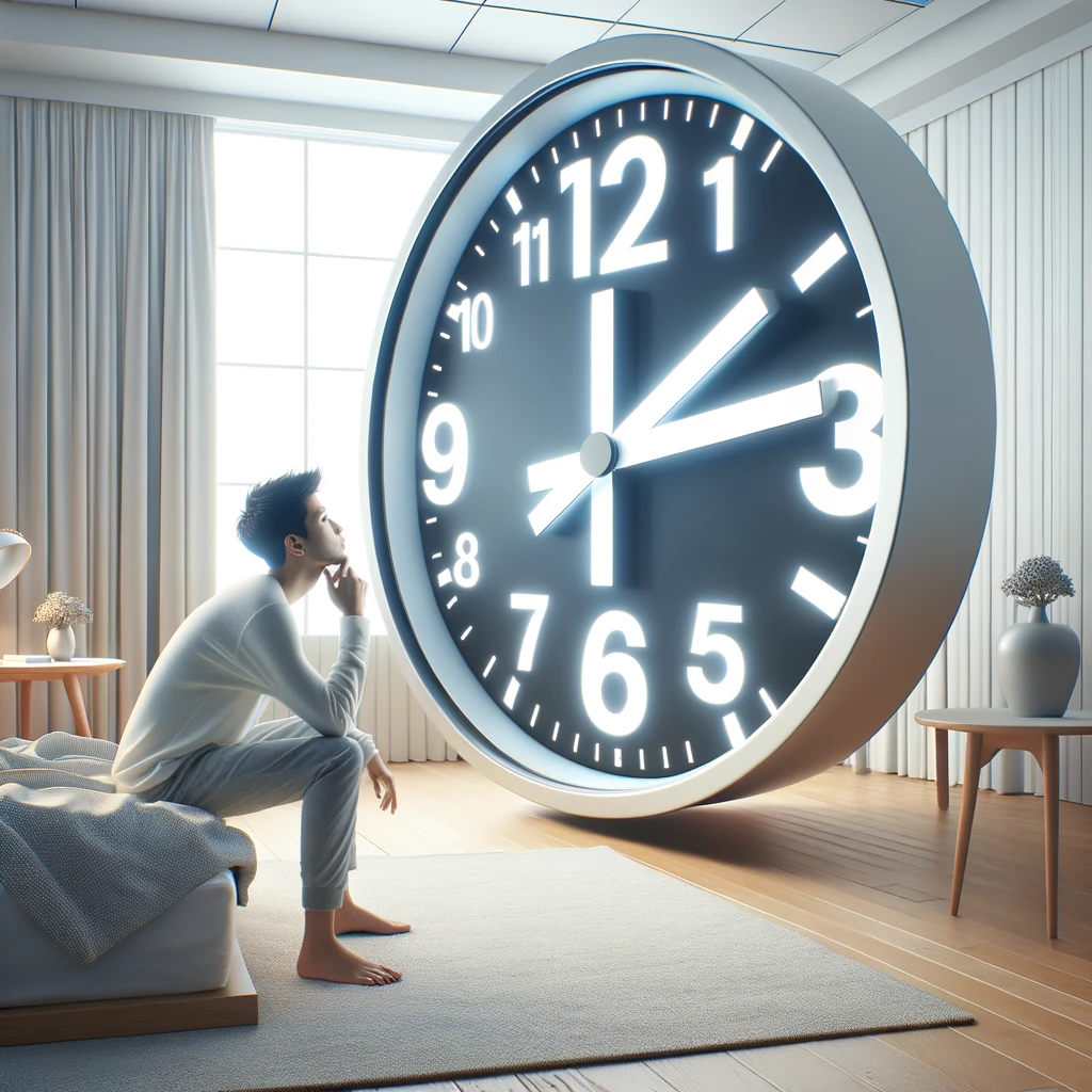 Ile godzin powinno się spać?