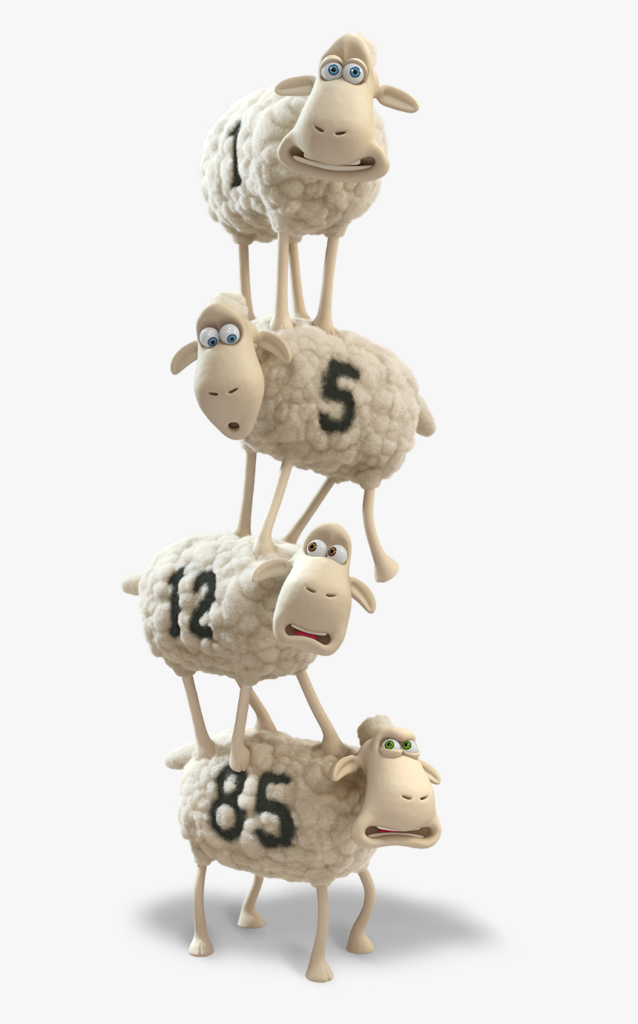 Serta owieczki