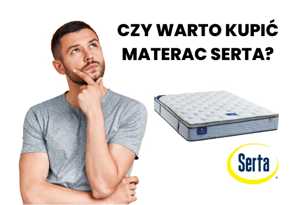 Materace Serta – opinie. Czy naprawdę warto je kupić?