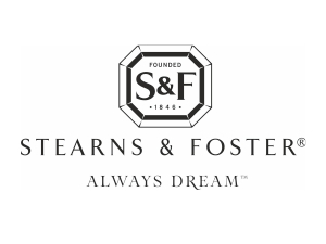 Stearns and Foster łóżka i materace